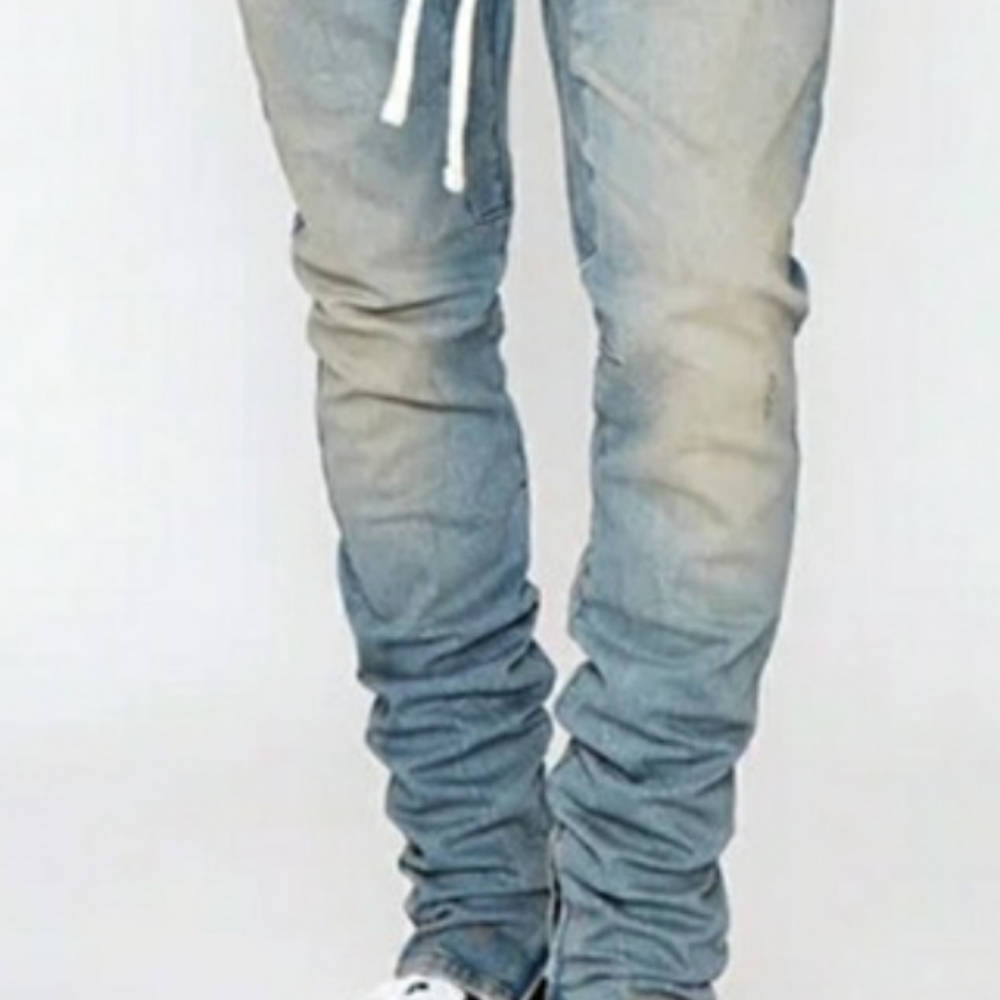 Pacsun Denim joggers